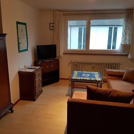 Daire Ferienwohnung Uhr Konstanz